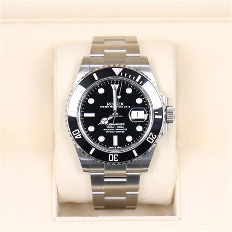 rolex submariner 126610|rolex submariner nuovo prezzo ufficiale.